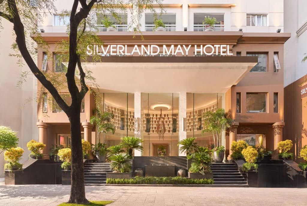 Silverland May Hotel - main photo