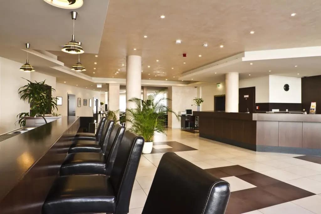 Ivbergs Hotel Berlin Messe - photo 2