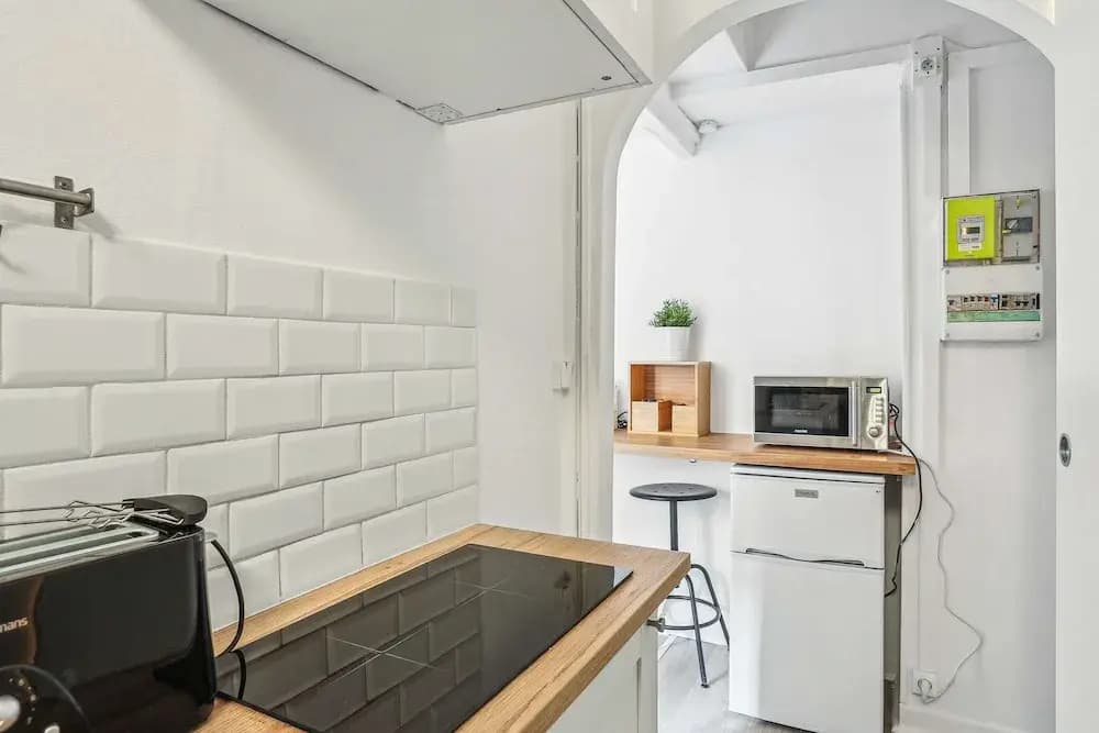 Charmant Studio Beaugrenelle - 2people - photo 10