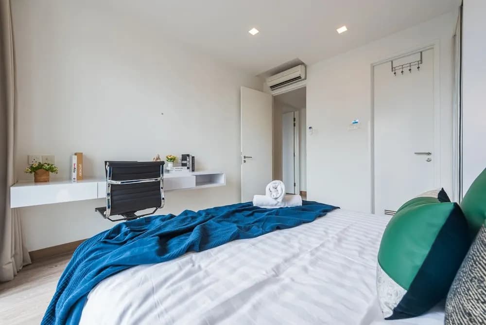 Bukit Bintang Suites 2Room FreeParking - photo 3