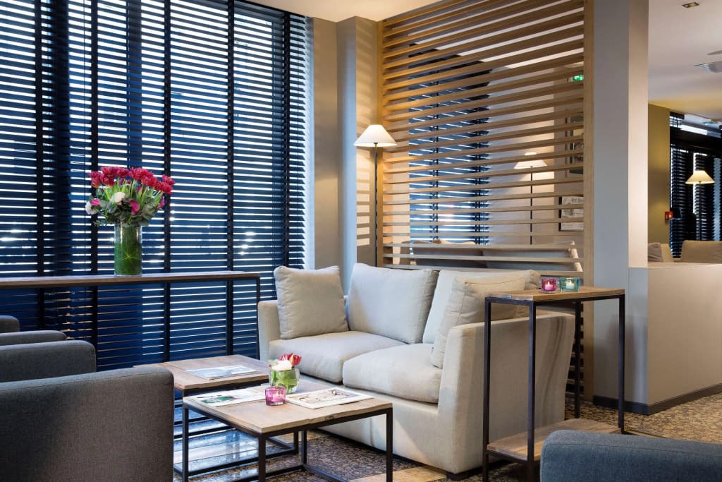 Hotel Albert 1er Paris Lafayette - photo 7