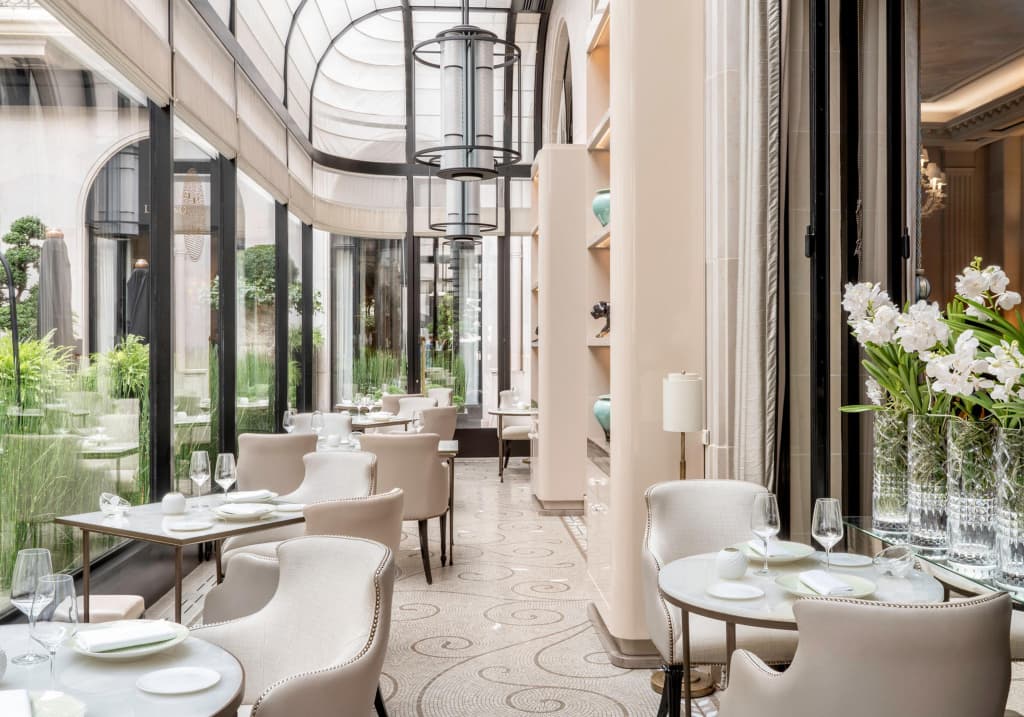 Four Seasons George V Hotel - photo 23