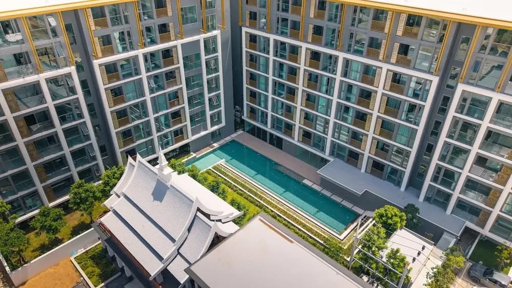 The Ozone Residences Bangtao - photo 40