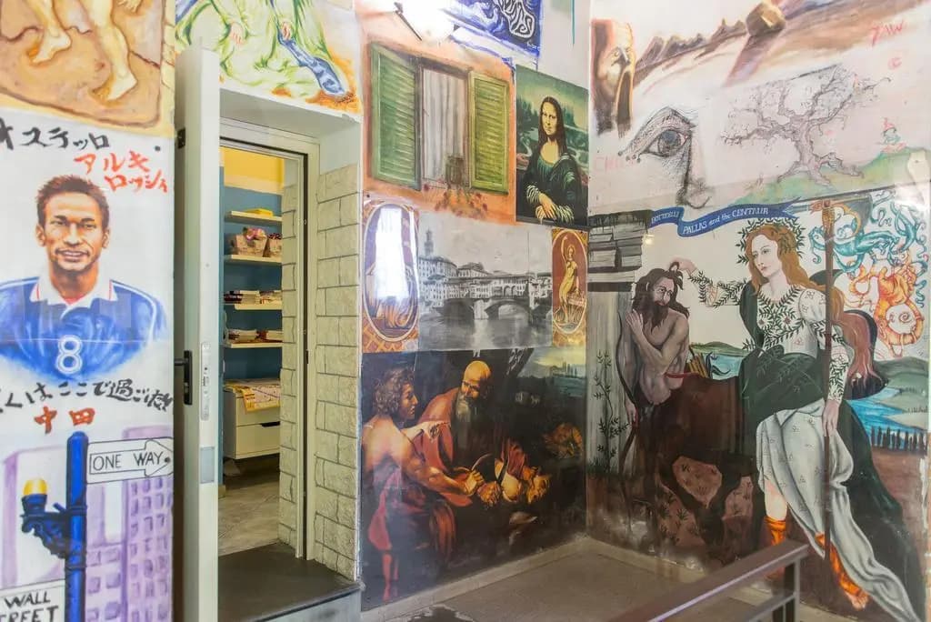 Hostel Archi Rossi - photo 14