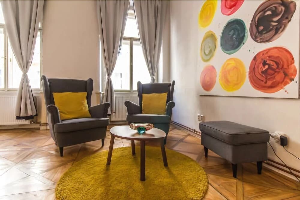 Mighty Prague Apartments - photo 12