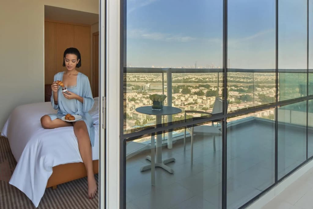 Mövenpick Hotel Jumeirah Village Triangle - photo 41