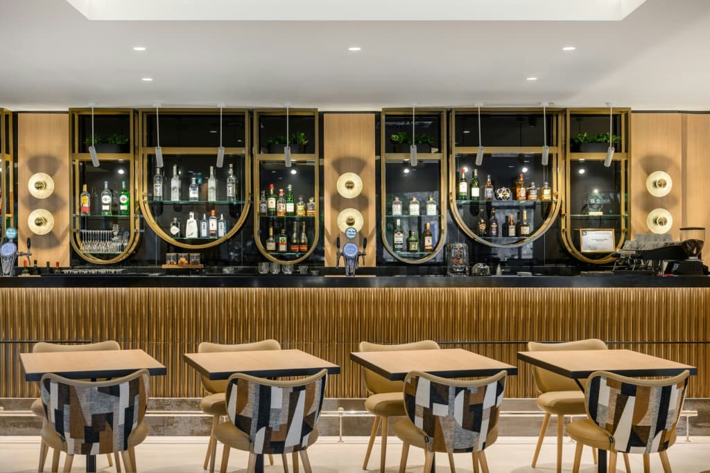 Danubius Hotel Arena - photo 31