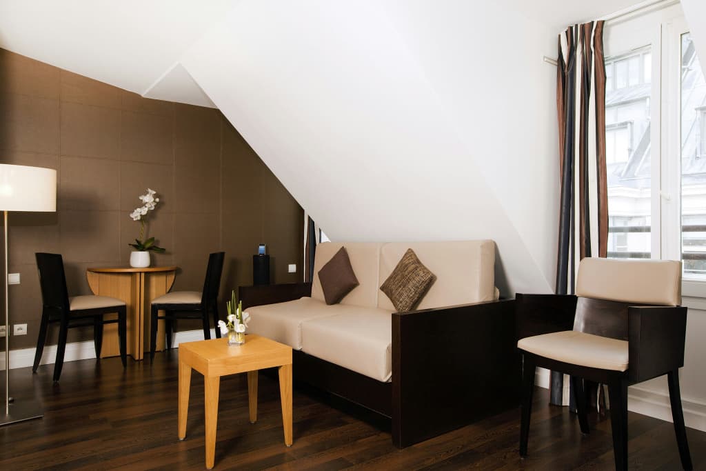 Residhome Paris Opéra Hotel - photo 18