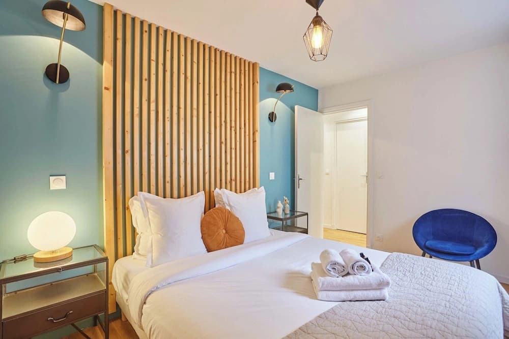 Charming Apartement Center of Paris Montmartre - photo 3