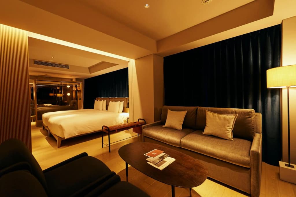 Nohga Hotel Ueno Tokyo - photo 33