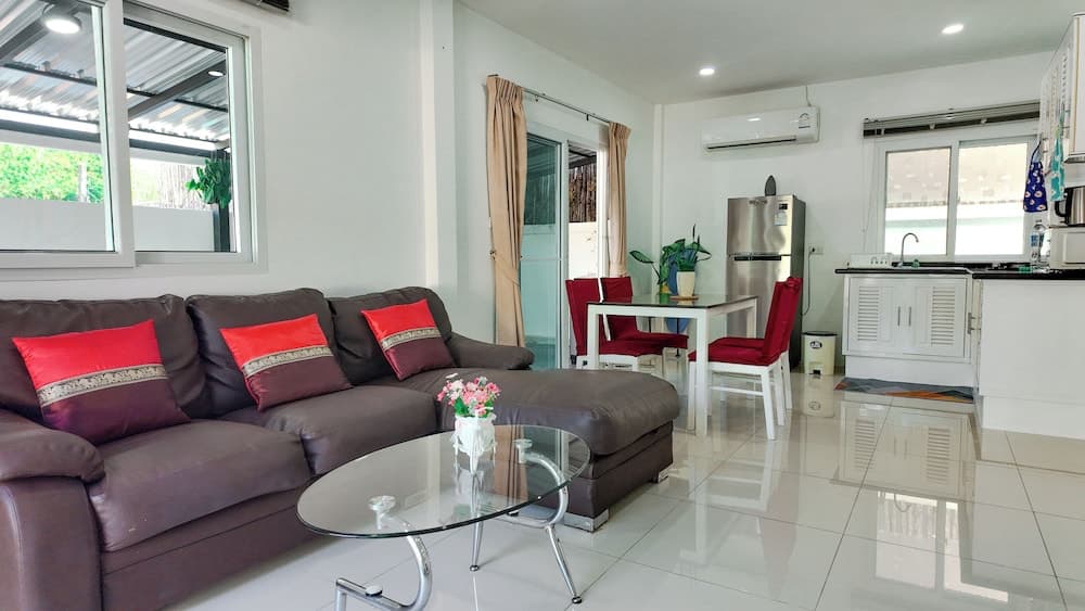 Star Private Pool Villa 2 Bedrooms - photo 40