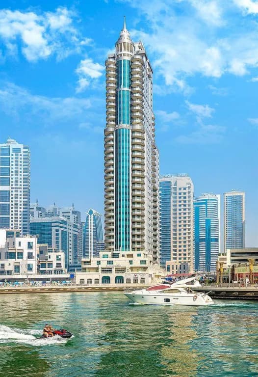 City Premiere Marina Hotel Apartments - photo 6