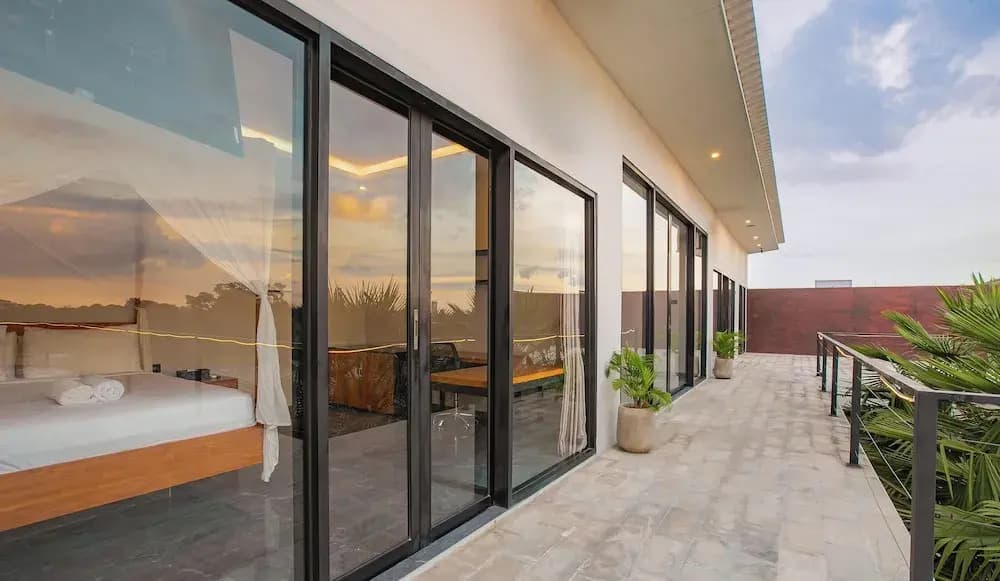 Villa MJ Modern 4BR with Pool & Rooftop - photo 19