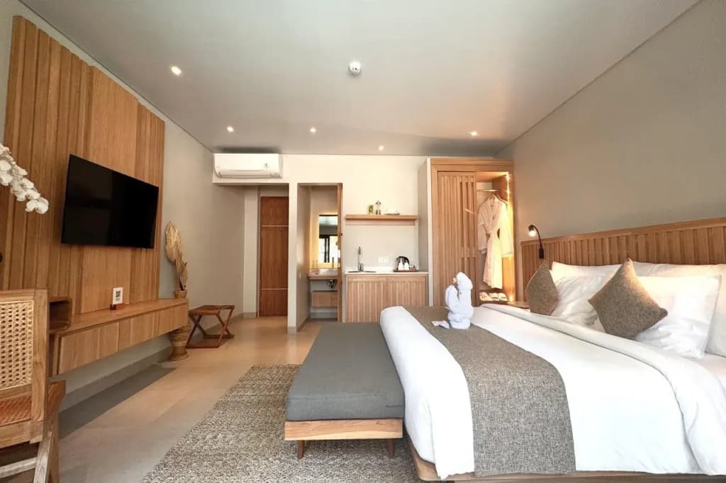 ZIN Canggu Resort & Villas - photo 39