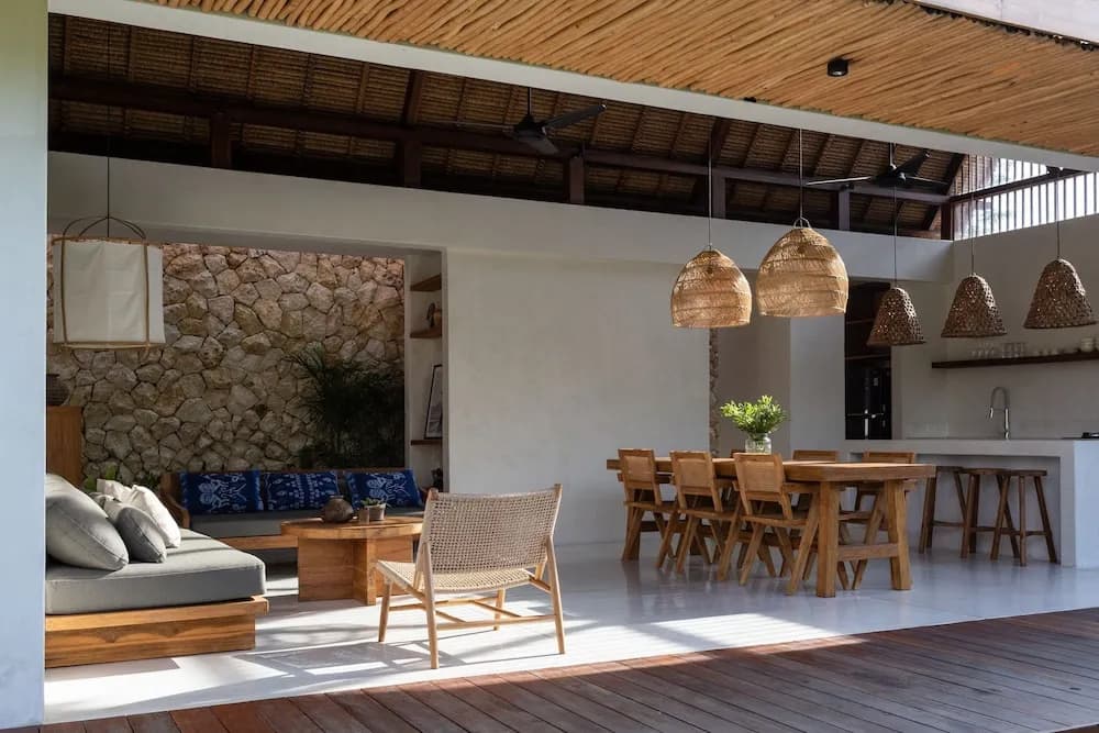 Las Lunas Villas Canggu - photo 27