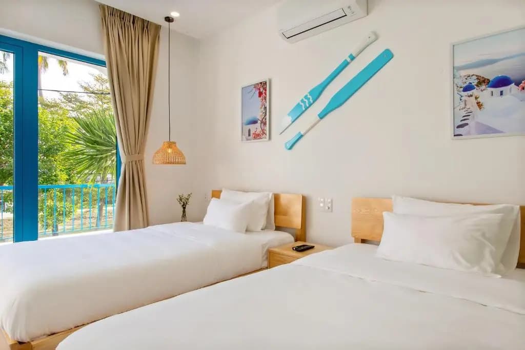 Santorin HoiAn Villa - photo 5
