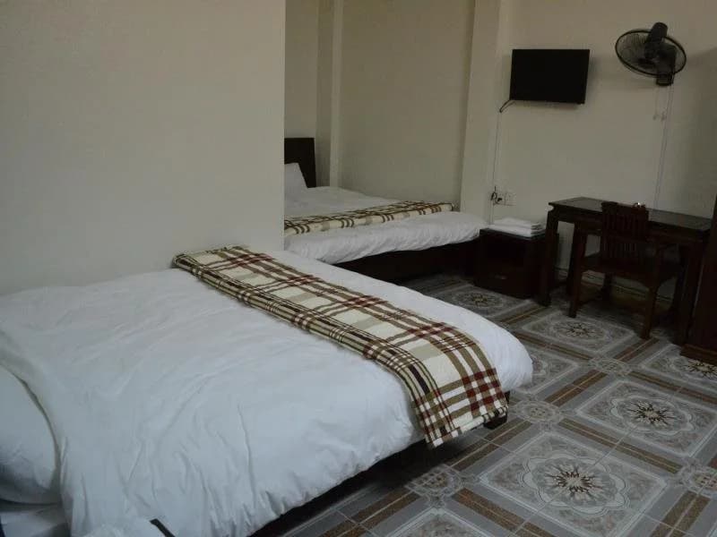 Mac Tu Khoa Hostel - photo 3