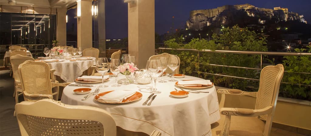 Electra Palace Athens Hotel - photo 33