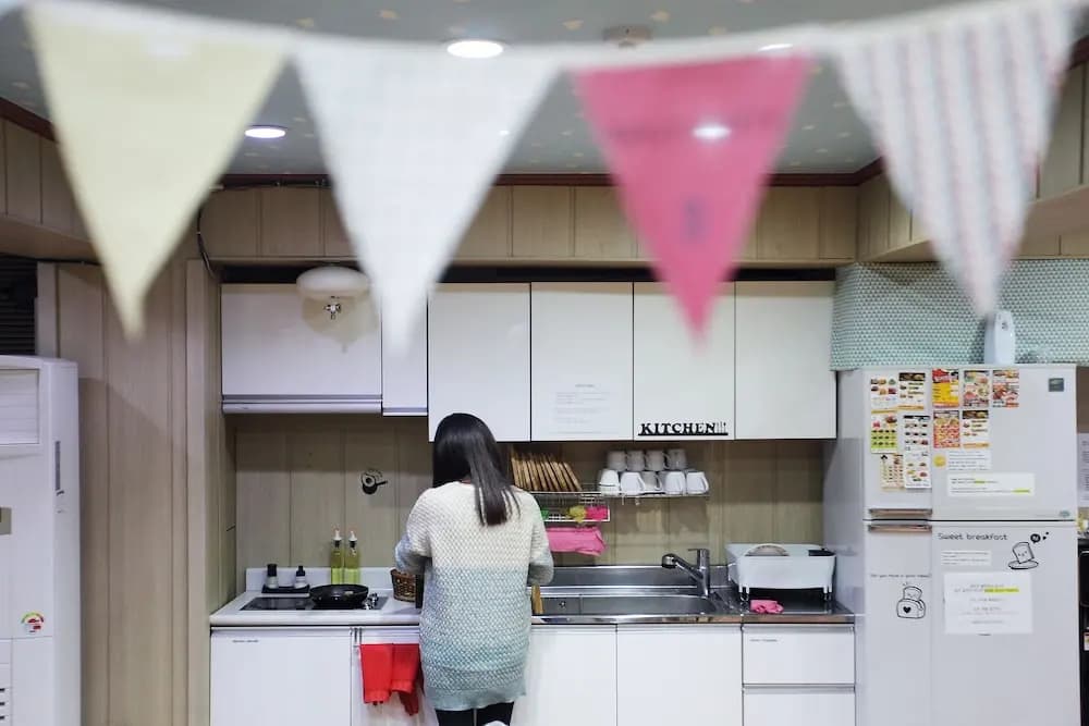 Mori Guesthouse - Hostel - photo 23