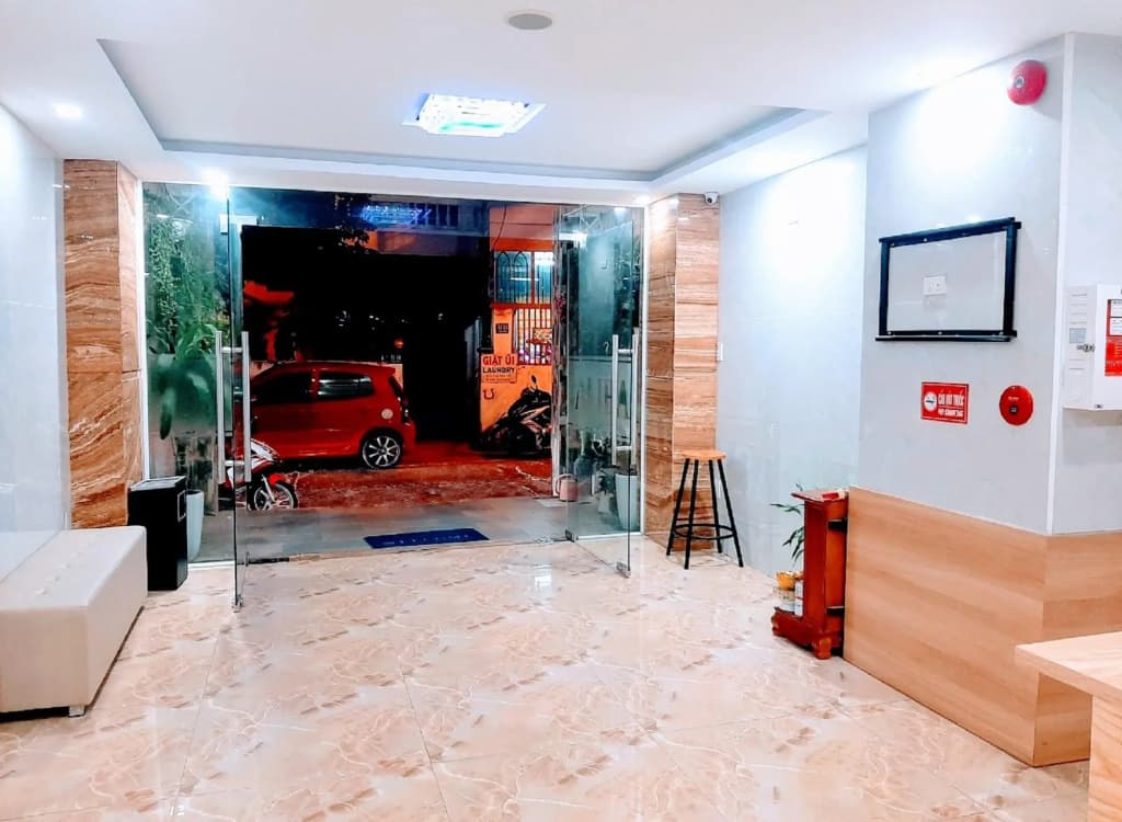 Alibaba Hotel - photo 11