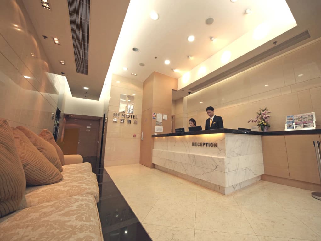H1 hotel - photo 14