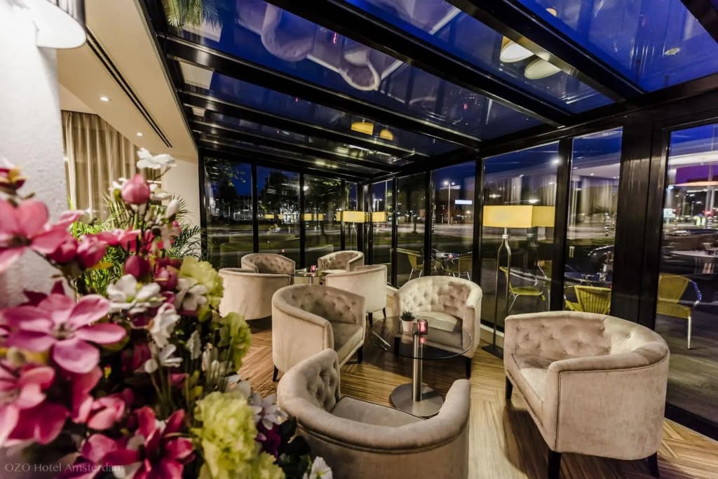 OZO Hotels Arena Amsterdam - photo 19