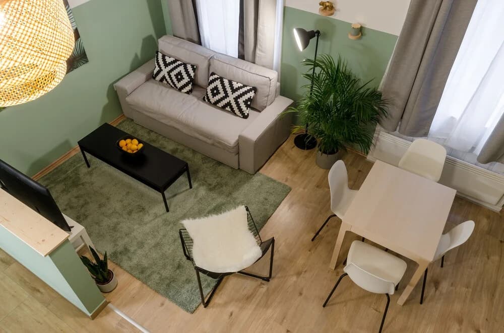 Green Tee Apartment - main photo
