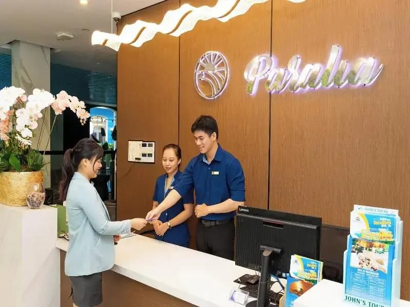Paralia Khem Beach Phu Quoc Hotel - photo 35
