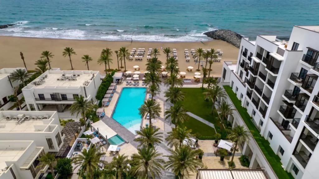 Palace Beach Resort Fujairah - photo 49
