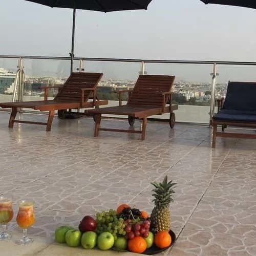 Palm Inn Hotel Doha - photo 11