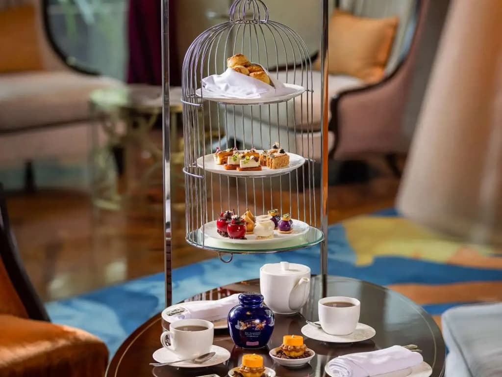 Raffles Jakarta Hotel - photo 36