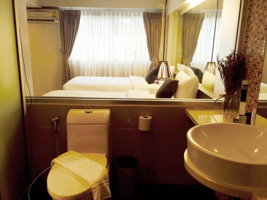 MORE Patong Hotel - photo 8
