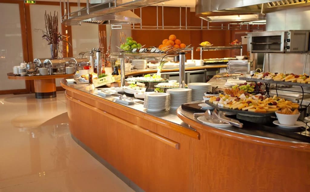 InterContinental Budapest by IHG - photo 11
