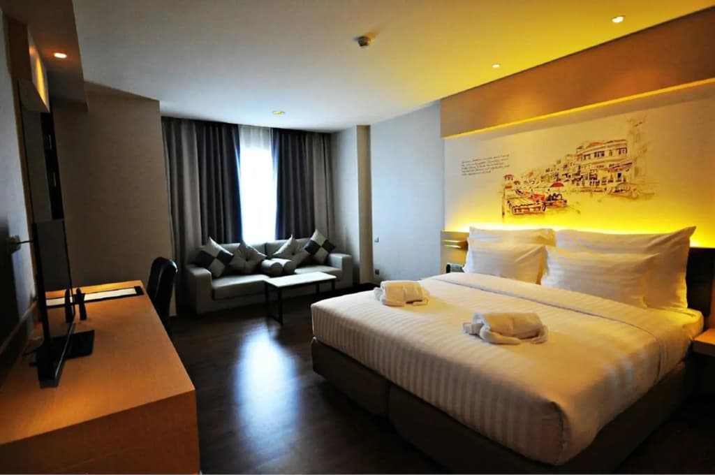 Parinda Hotel - photo 4