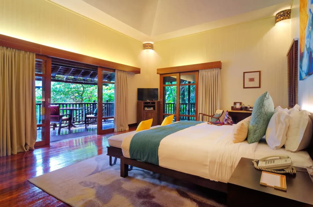 Bunga Raya Island Resort & Spa - photo 5