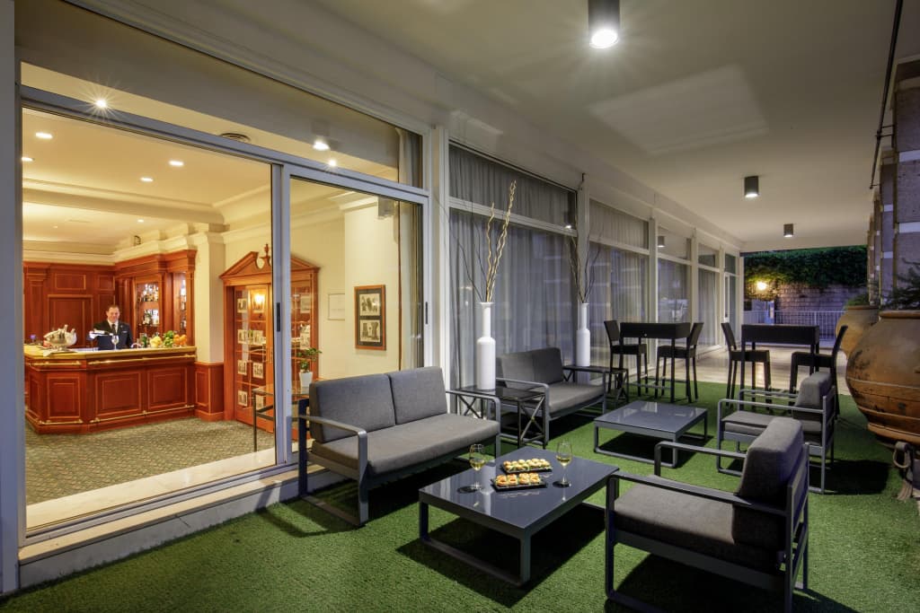 Grand Hotel Fleming by OMNIA hotels - photo 40