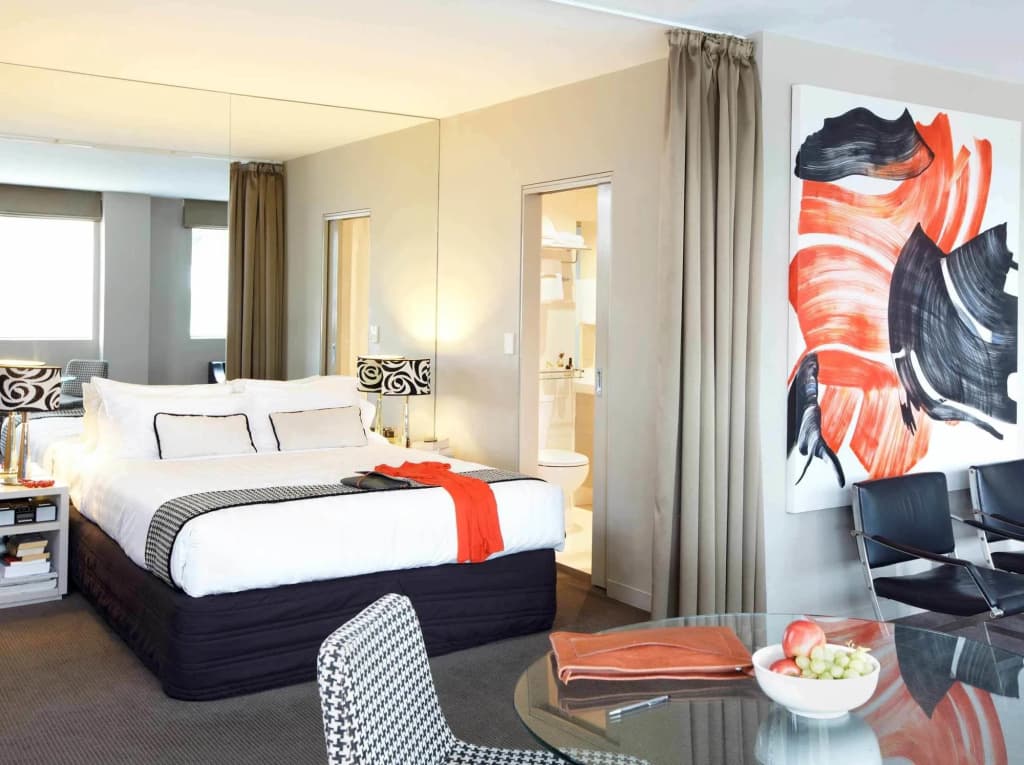 Novotel Melbourne Preston - photo 4