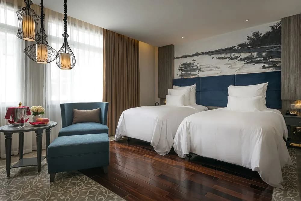 Paradise Suites Hotel - photo 7