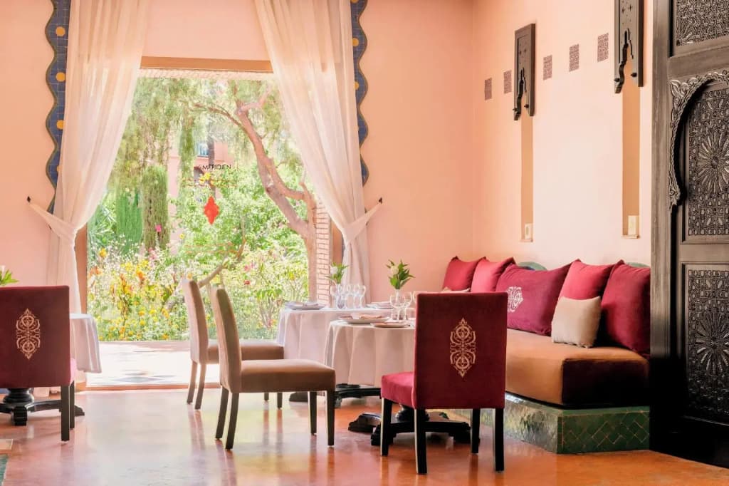 Le Meridien N'fis - photo 50