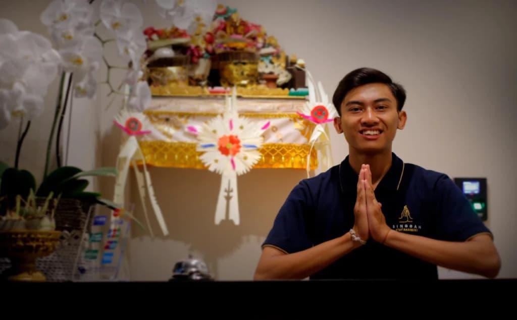 Singgah Hotel Seminyak - photo 15