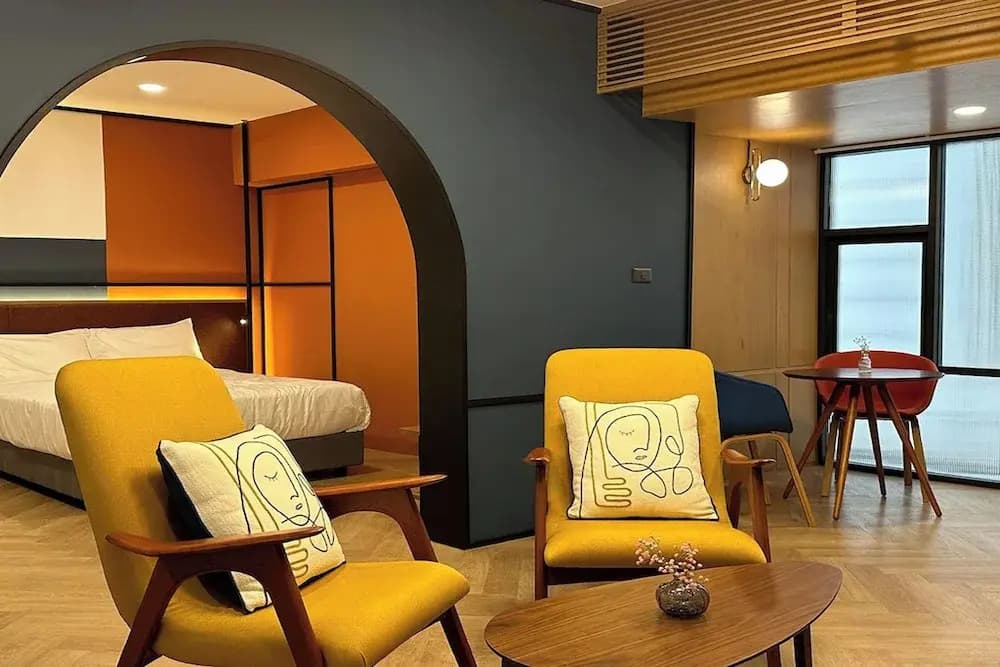Parcel Hotel Bangkok - photo 14