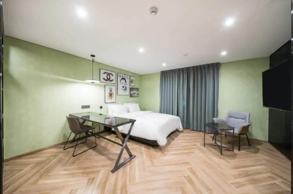Amourex Hotel - photo 5