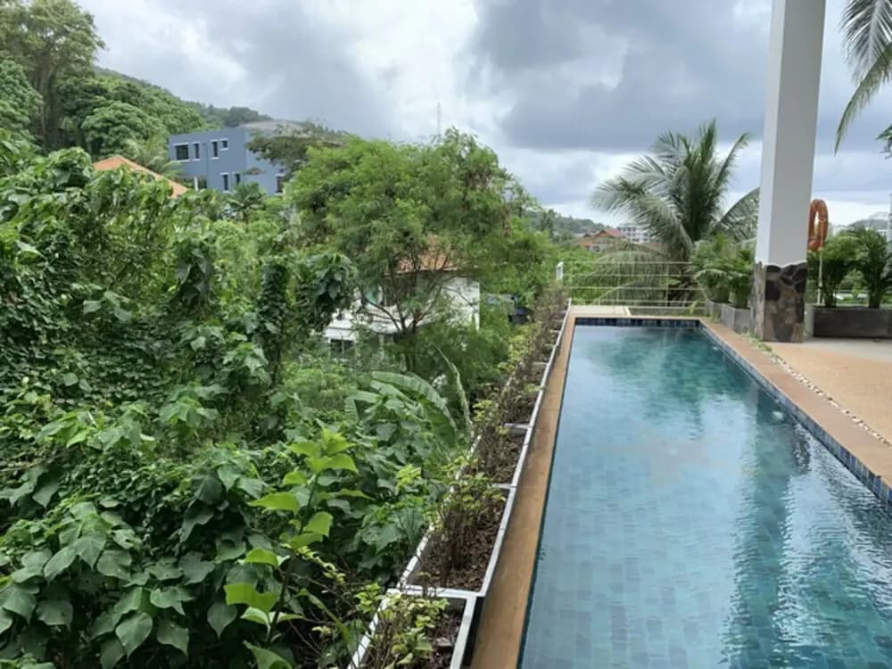 Kata Ocean View Condominium - 1 bdr Mountain View Apartment - photo 10