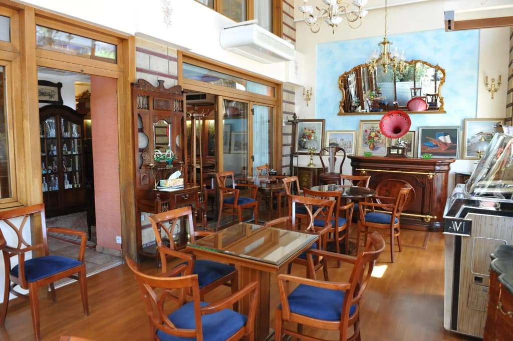 Hotel Katerina - photo 15