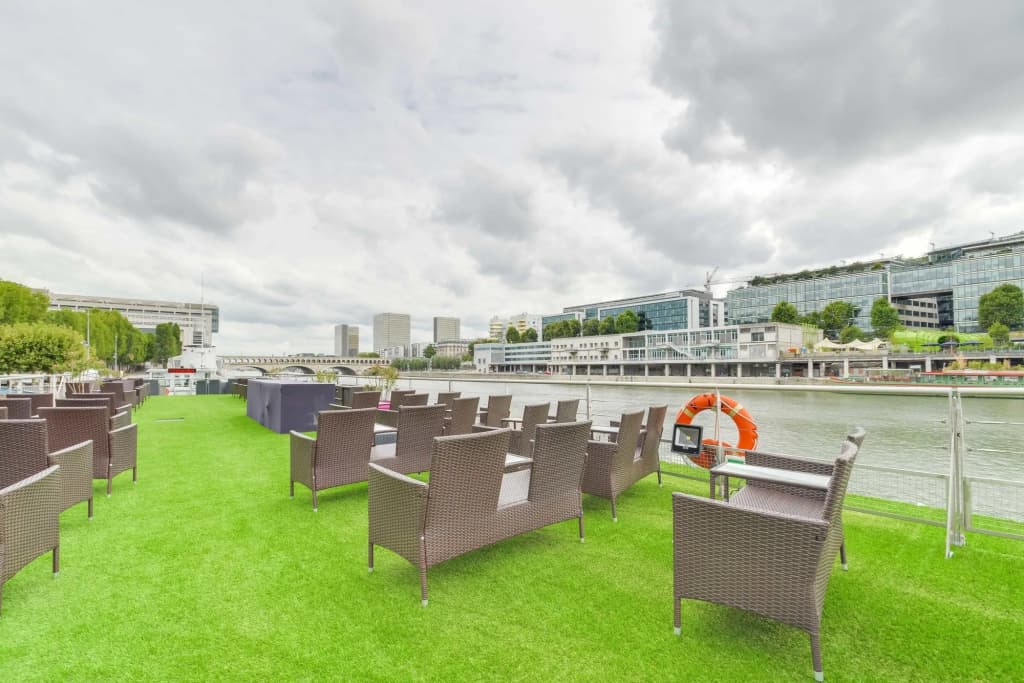 VIP Paris Yacht Hotel - photo 15