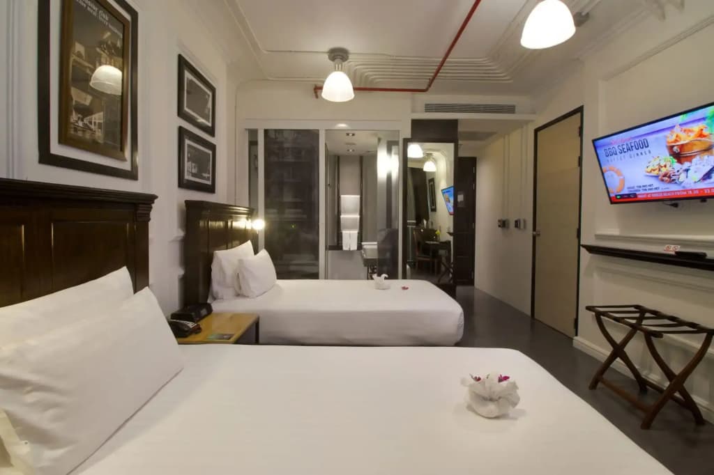 Pattaya Modus Beachfront Resort - photo 7