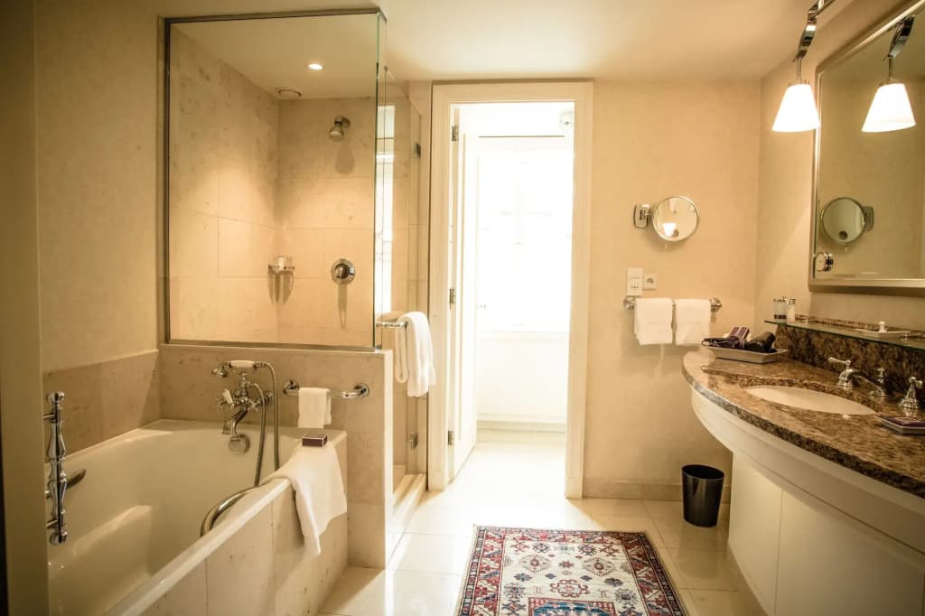 Four Seasons Prague Hotel  - photo 9