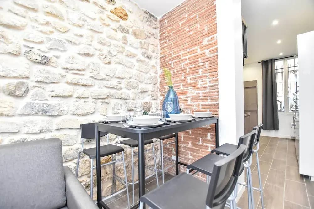 Family Apartment - 4br/10p - Menilmontant - photo 11