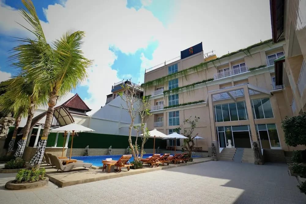 Parigata Resorts Jimbaran - photo 25
