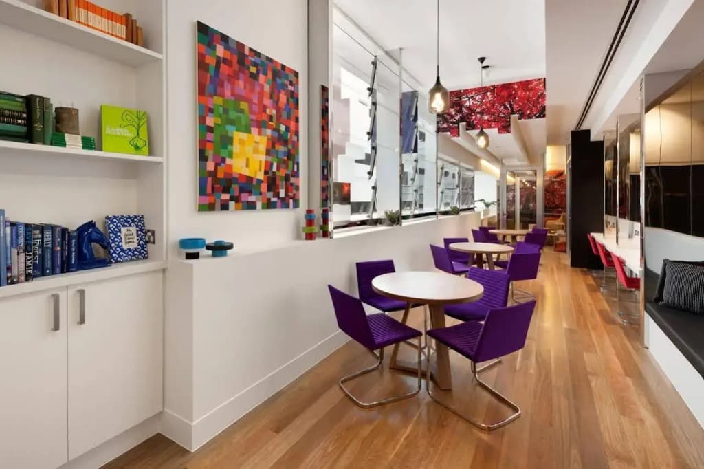 The Sebel Melbourne Docklands Hotel - photo 27